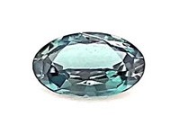 Oval Shape, 0.2 Carat, Color Change Alexandrite Gem, 4.3 x 3.24 x 1.77 Questions & Answers