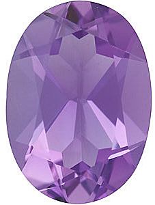 Oval Cut Genuine Amethyst in Grade A Questions & Answers