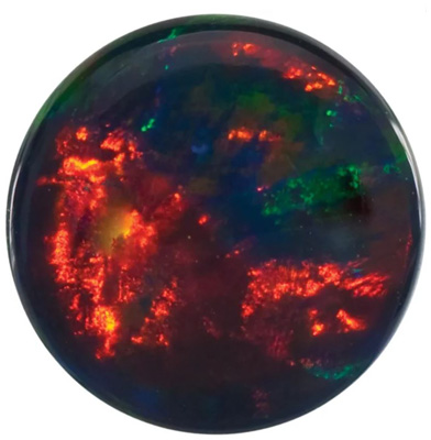 Hello, what is the max temp  this synthetic opal could be fired at for fire in place jewellery.