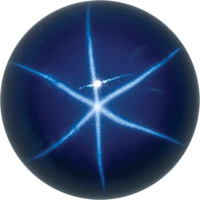 Blue Star Sapphire Round Cut Imitation Stone Grade AAA Questions & Answers