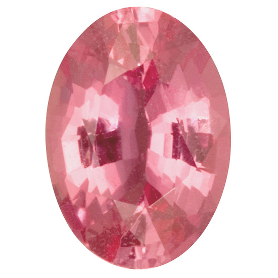 AGL Certified Pink Sapphire - Oval Cut - Pink Color - 1.85 carats - 8.83 x 6.36 x 3.99mm Questions & Answers