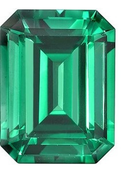 Emerald in Emerald Cut in Grade GEM | Chatham Lab Stone Questions & Answers