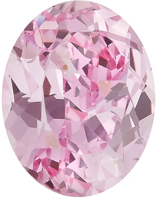 Pink Sapphire Oval Cut in Created Grade GEM | Lab Stone Questions & Answers