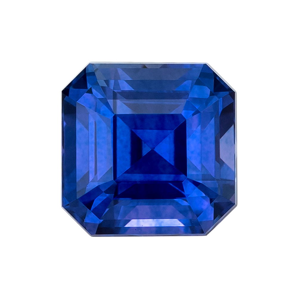 Color Change Sapphires - 1.22 Carat Weight - 5.5x5.5mm - AfricaGems Questions & Answers