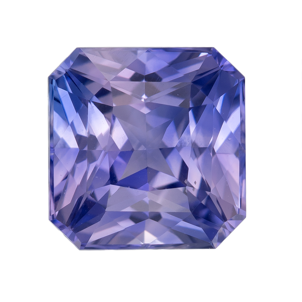 Unheated Sapphire - Color Change Blue Purple - 2.06 Carats - Radiant Cut - 6.98x6.78x4.54mm - GIA Certificate Questions & Answers