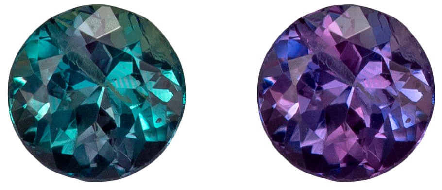 Brazil Origin Alexandrite Gem - Perfect Round Shape - 100% Change - 0.98 carats - 6.13mm Size with GIA Cert Questions & Answers